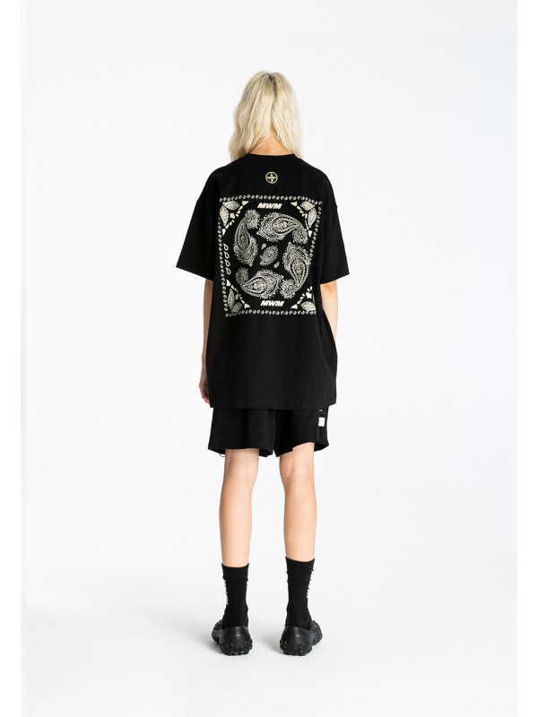 CAMISETA BANDANA MWM