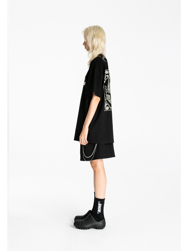 CAMISETA BANDANA MWM