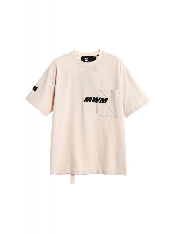 CAMISETA BANDANA MWM