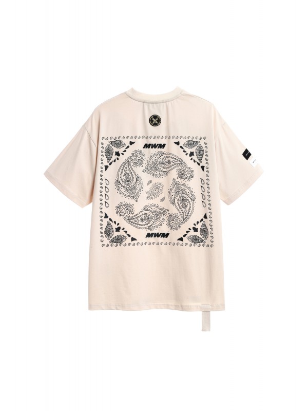 CAMISETA BANDANA MWM