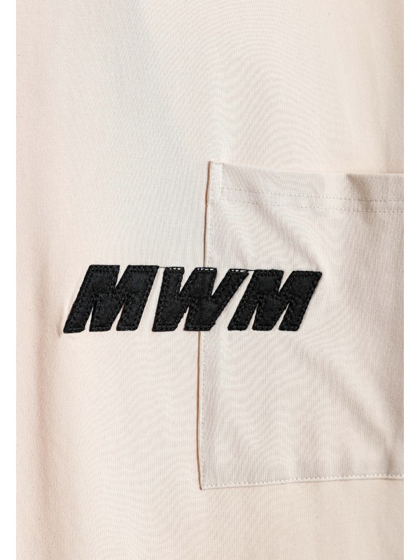 CAMISETA BANDANA MWM