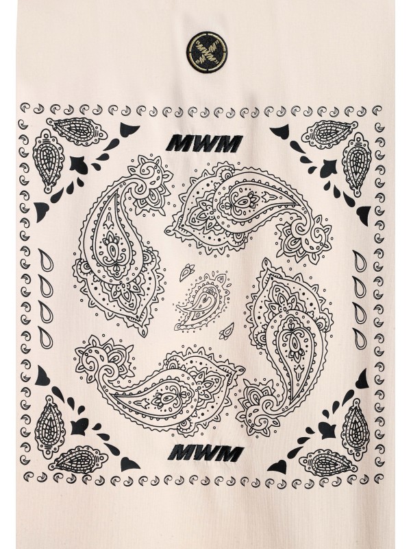 CAMISETA BANDANA MWM