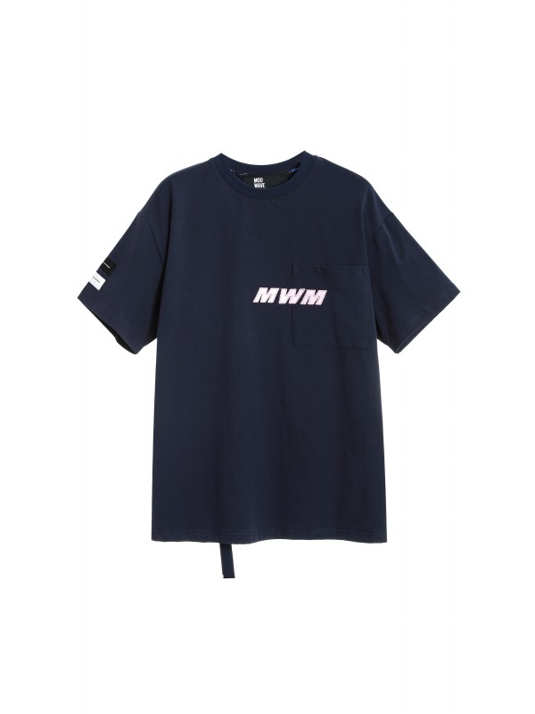 CAMISETA BANDANA MWM