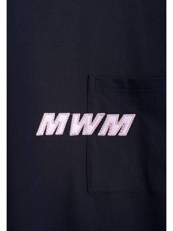 CAMISETA BANDANA MWM