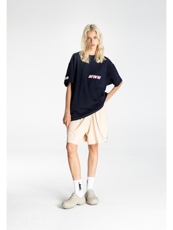 CAMISETA BANDANA MWM