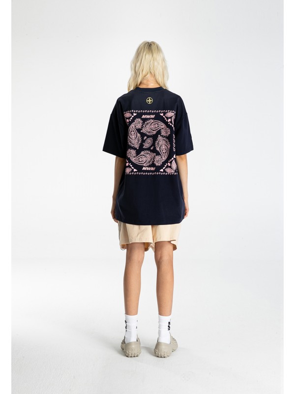 CAMISETA BANDANA MWM