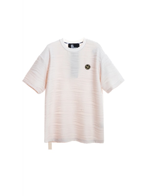 CAMISETA TEXTURA MWM