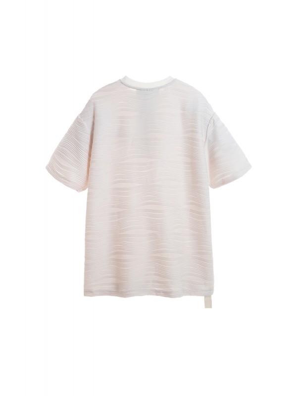 CAMISETA TEXTURA MWM