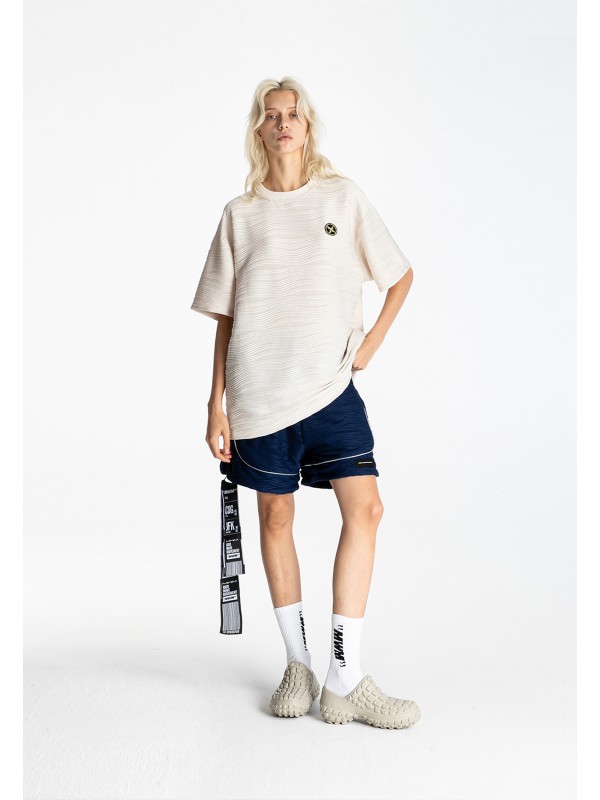 CAMISETA TEXTURA MWM