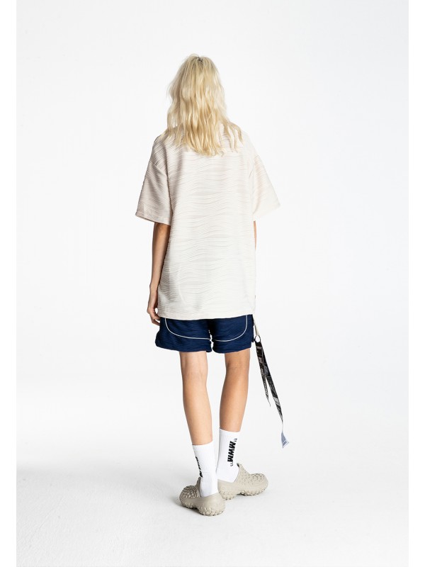 CAMISETA TEXTURA MWM