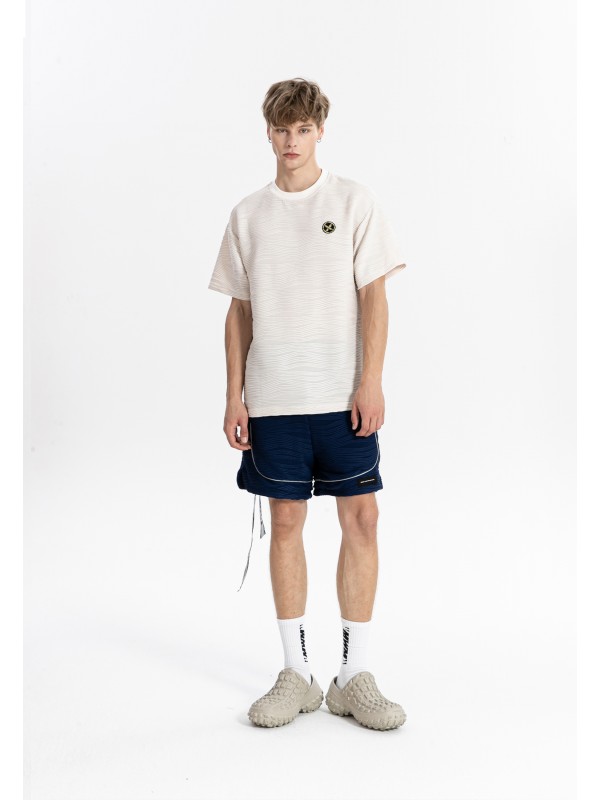 CAMISETA TEXTURA MWM