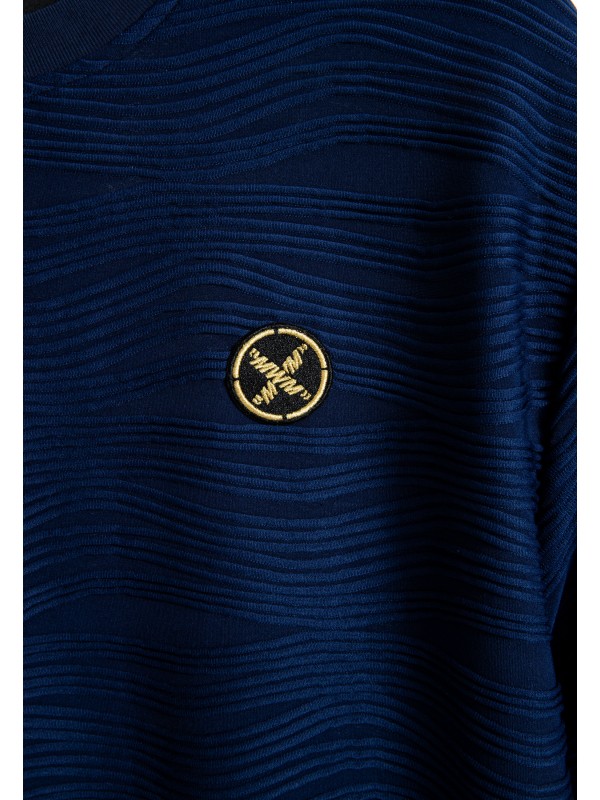 CAMISETA TEXTURA MWM