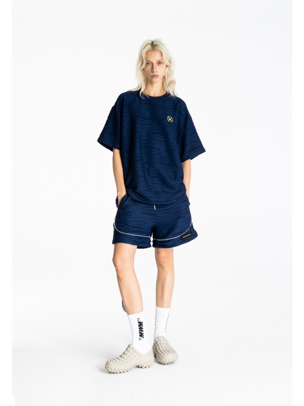 CAMISETA TEXTURA MWM