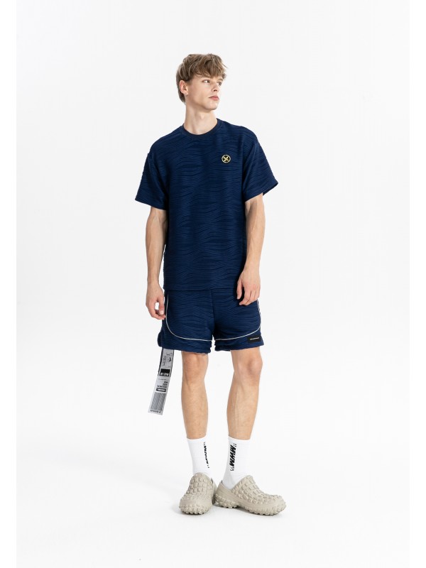 CAMISETA TEXTURA MWM