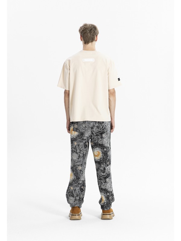 CAMISETA REGULAR FIT LOGO MWM