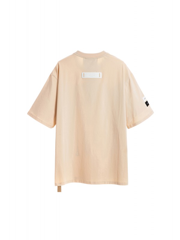 CAMISETA REGULAR FIT LOGO MWM