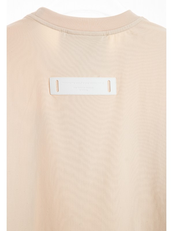 CAMISETA REGULAR FIT LOGO MWM