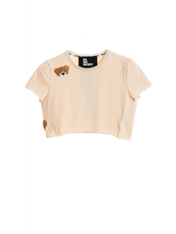 MWM TEDDY BEAR TOP
