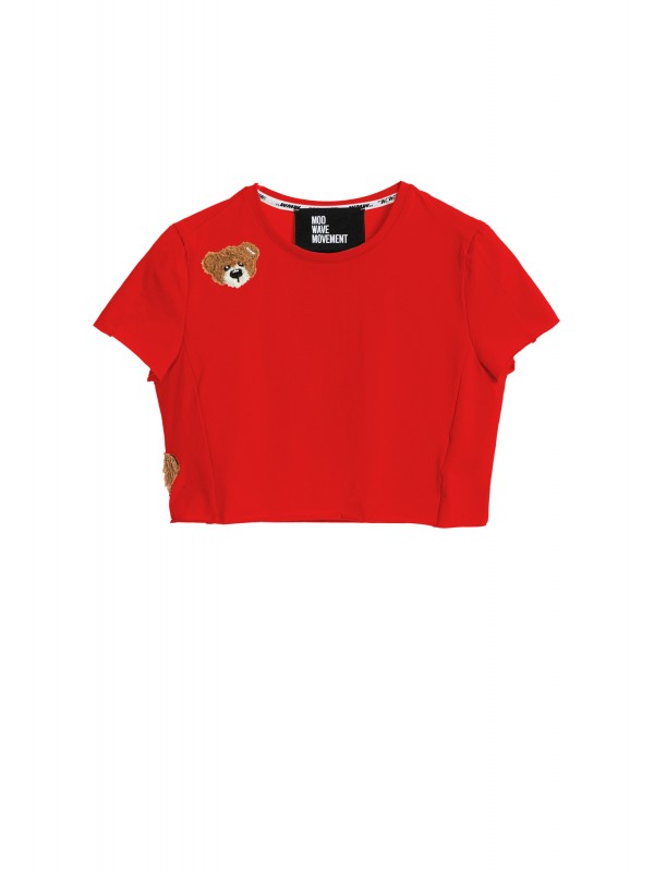 MWM TEDDY BEAR TOP