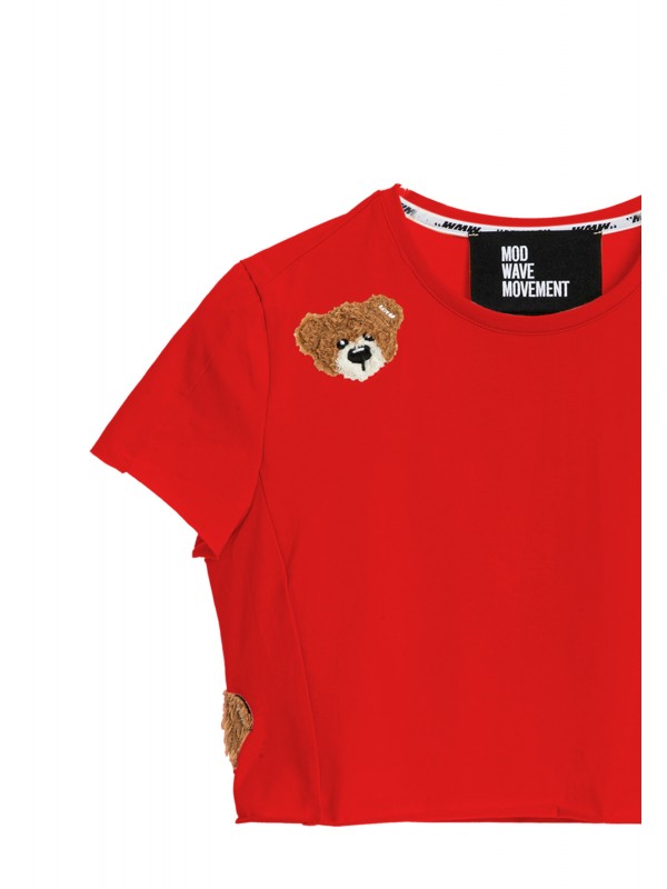 MWM TEDDY BEAR TOP