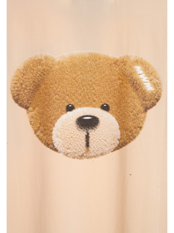 CAMISETA MWM OSO TEDDY