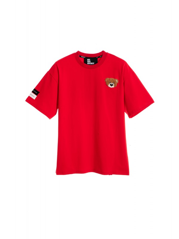 CAMISETA MWM OSO TEDDY