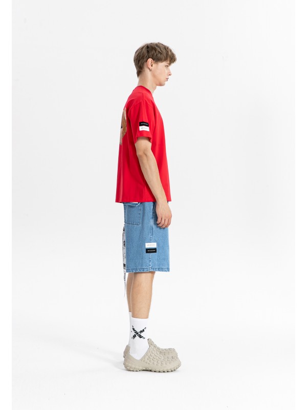 CAMISETA MWM OSO TEDDY