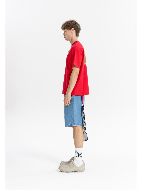 CAMISETA MWM OSO TEDDY