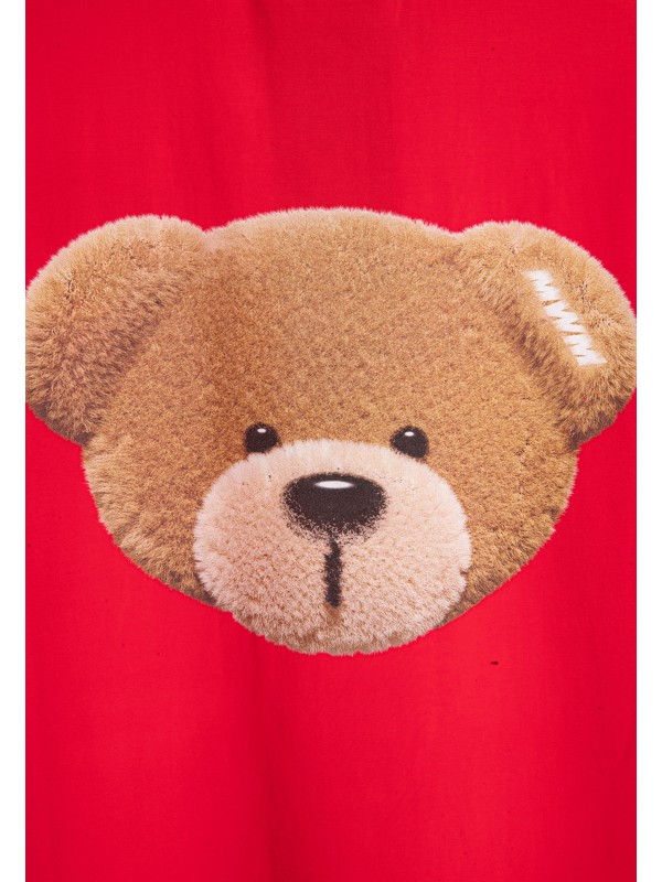 CAMISETA MWM OSO TEDDY