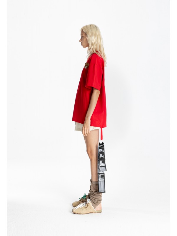 CAMISETA MWM OSO TEDDY