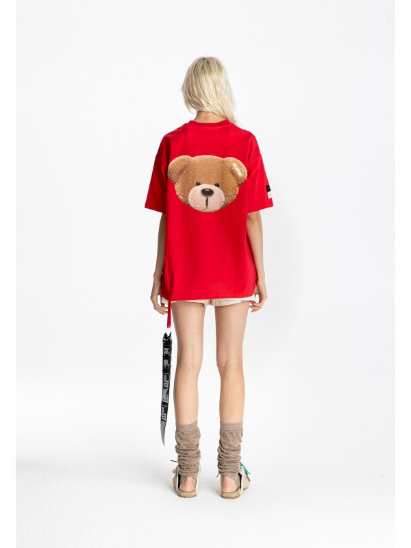 CAMISETA MWM OSO TEDDY