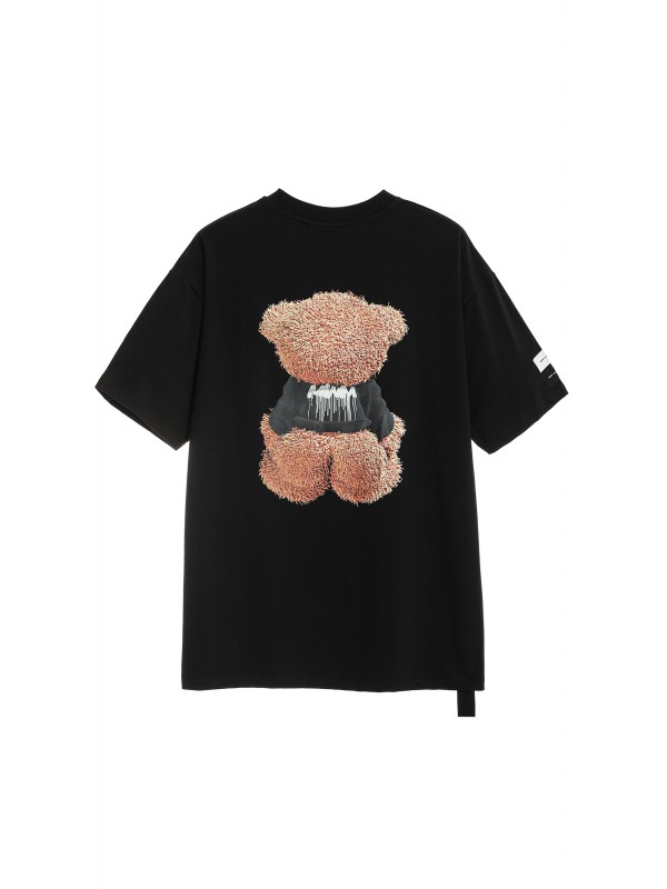 CAMISETA MWM ESTAMPADO OSO TEDDY