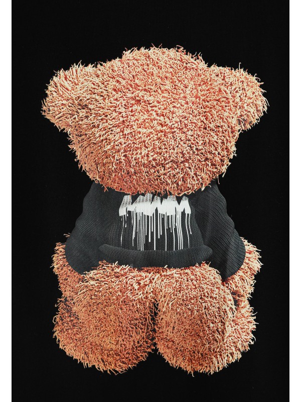 CAMISETA MWM ESTAMPADO OSO TEDDY