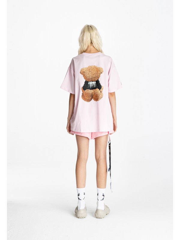 CAMISETA MWM ESTAMPADO OSO TEDDY