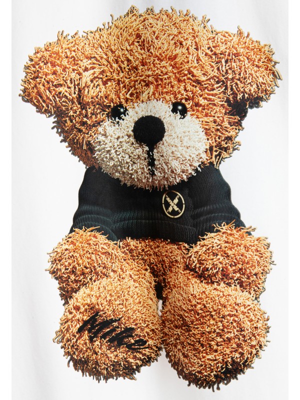 CAMISETA MWM ESTAMPADO OSO TEDDY