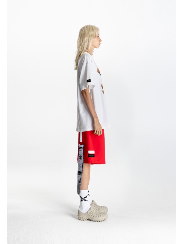 CAMISETA MWM ESTAMPADO OSO TEDDY