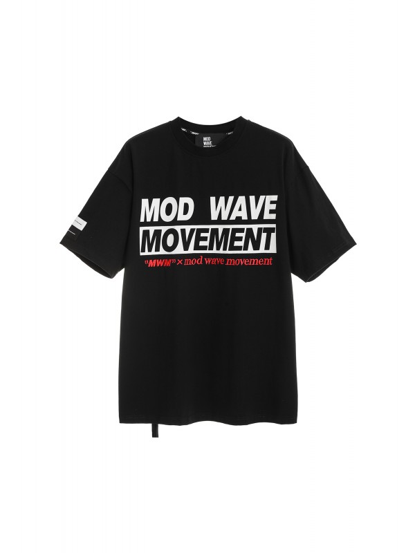 CAMISETA MWM OSO TEDDY