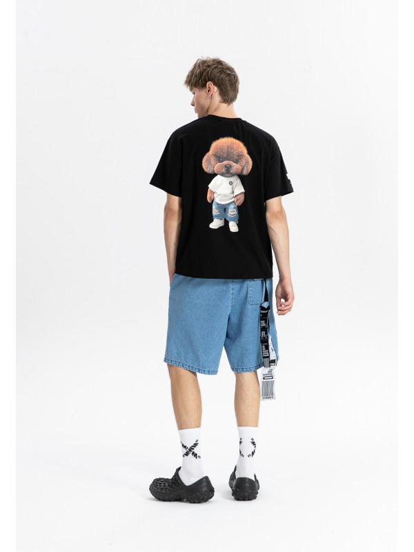 CAMISETA MWM OSO TEDDY