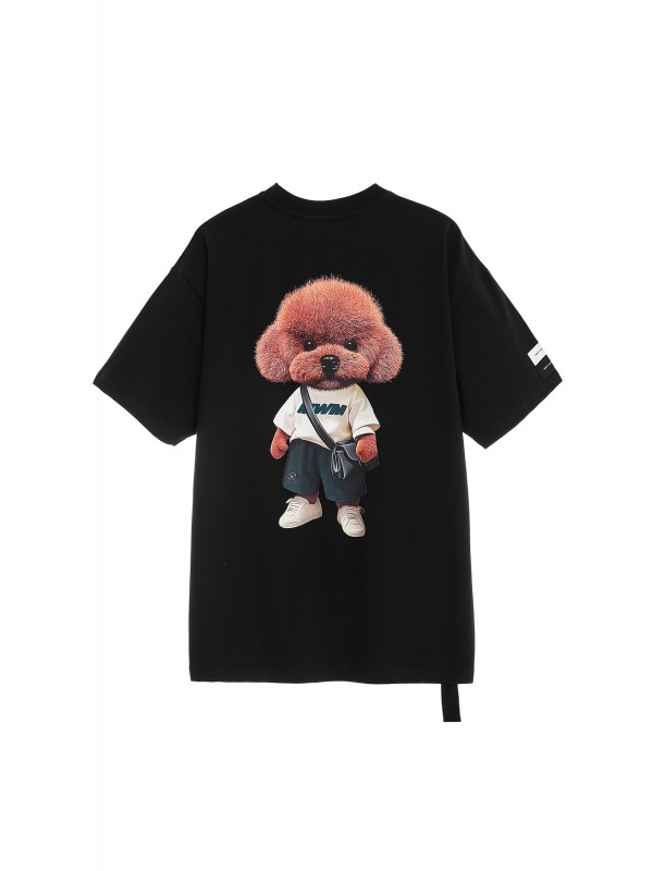 CAMISETA MWM OSO TEDDY