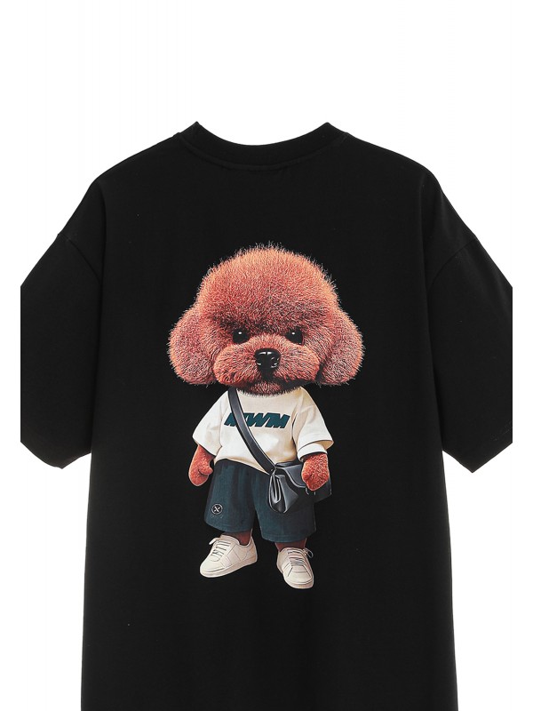 CAMISETA MWM OSO TEDDY