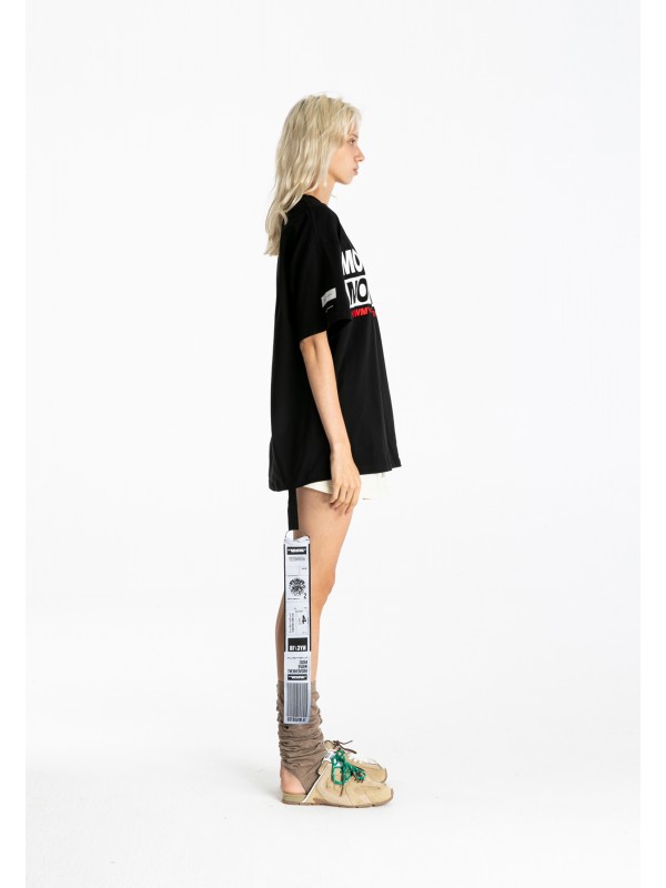 CAMISETA MWM OSO TEDDY