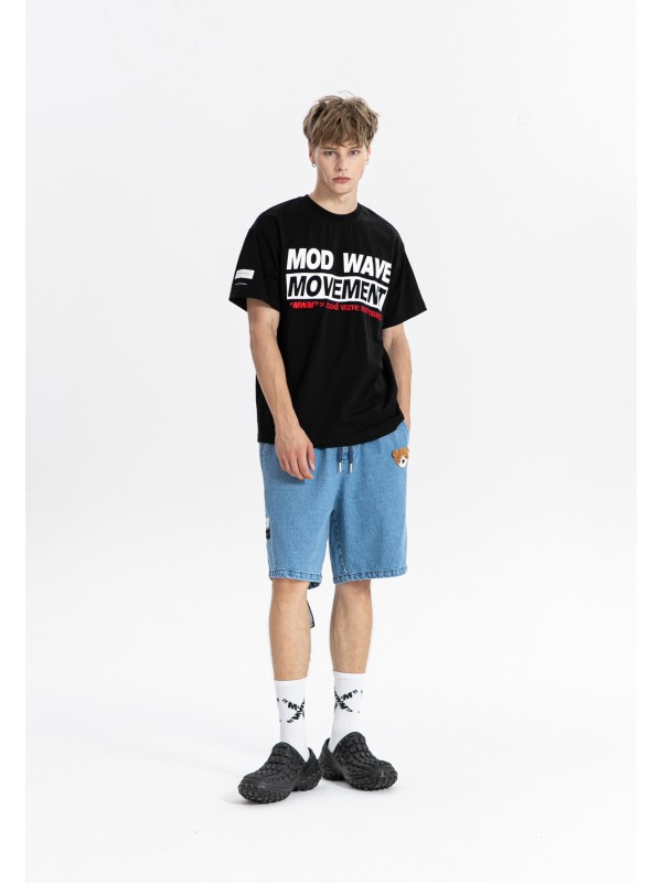 CAMISETA MWM OSO TEDDY