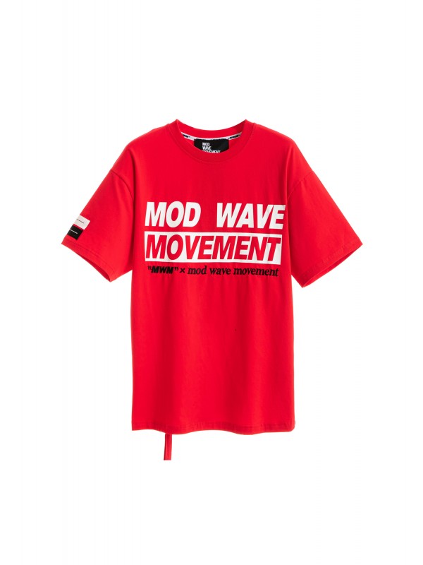 CAMISETA MWM OSO TEDDY