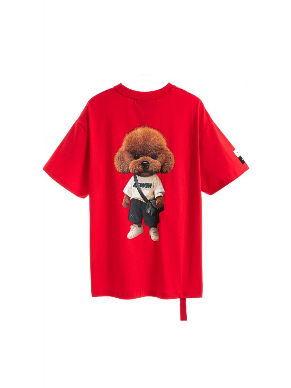 CAMISETA MWM OSO TEDDY