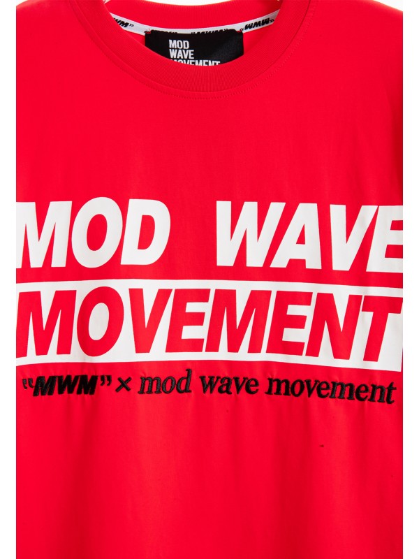 CAMISETA MWM OSO TEDDY