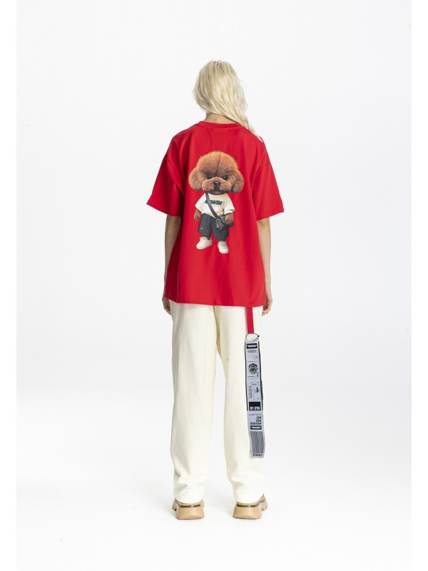 CAMISETA MWM OSO TEDDY