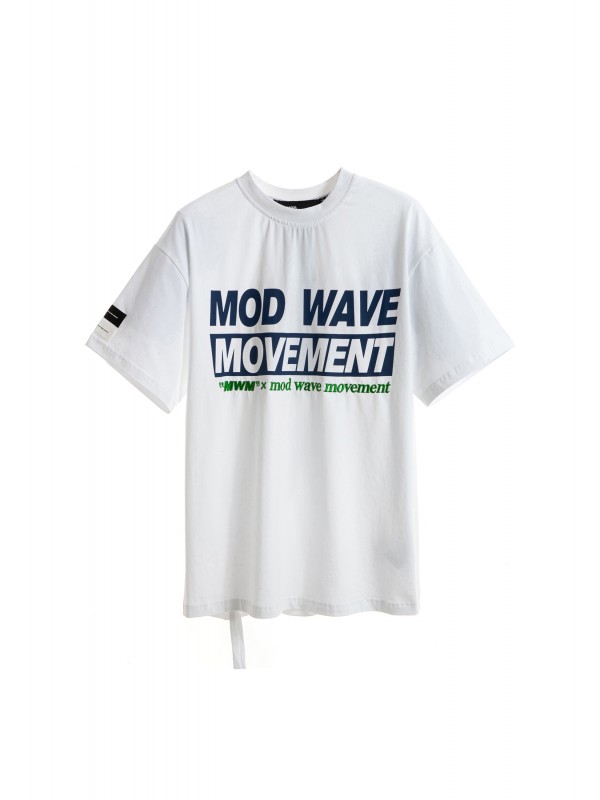 CAMISETA MWM OSO TEDDY