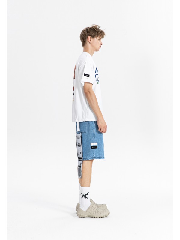 CAMISETA MWM OSO TEDDY