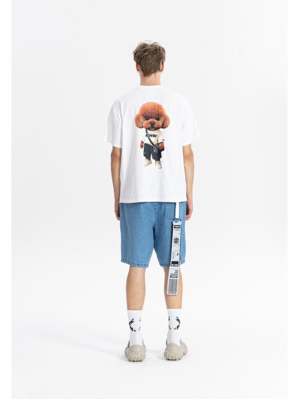 CAMISETA MWM OSO TEDDY