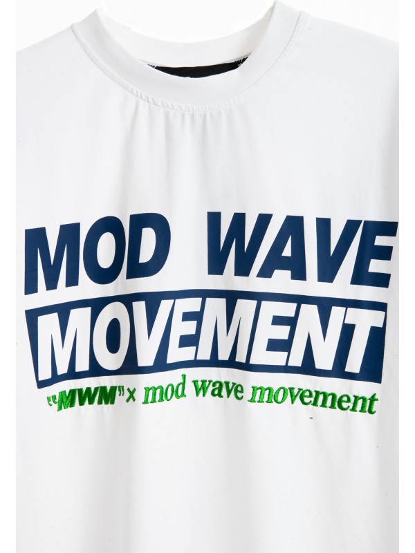 CAMISETA MWM OSO TEDDY